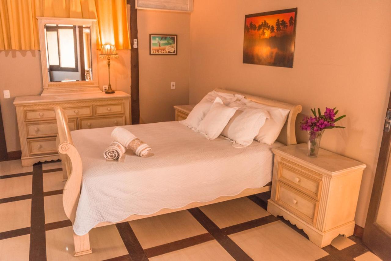 Pousada Aloha Beach House Praia do Rosa Eksteriør billede