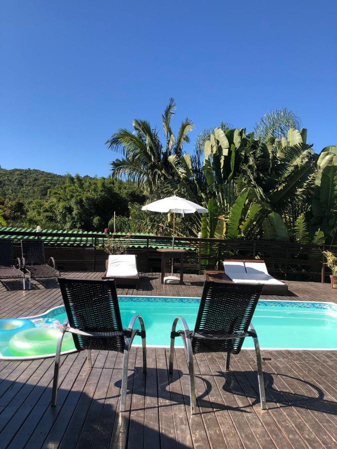 Pousada Aloha Beach House Praia do Rosa Eksteriør billede