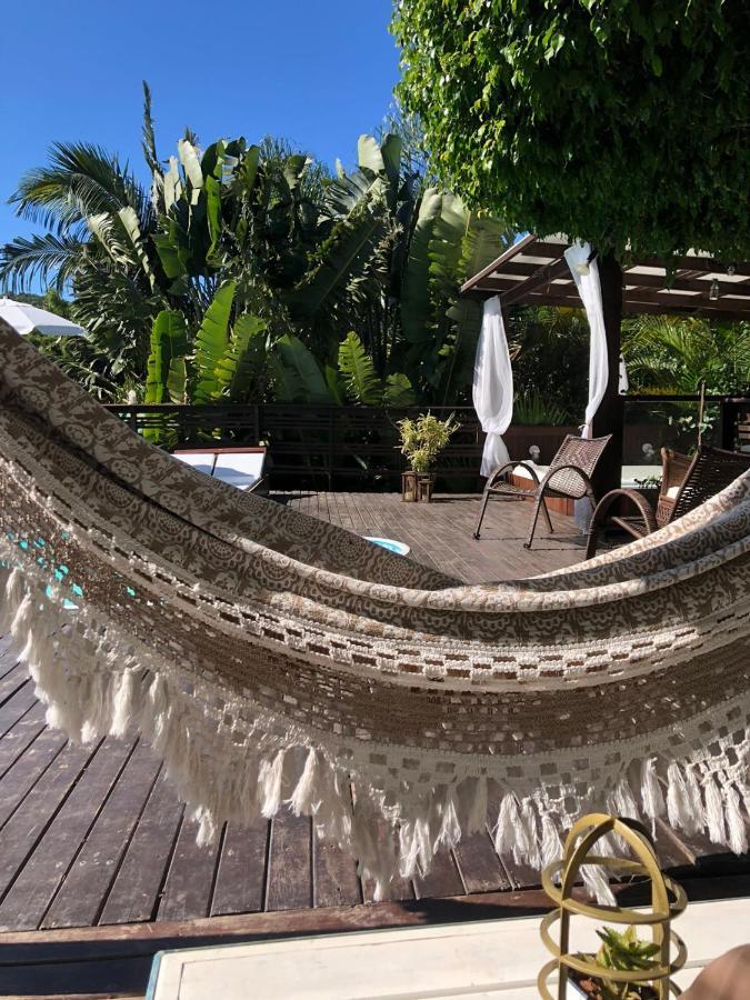 Pousada Aloha Beach House Praia do Rosa Eksteriør billede
