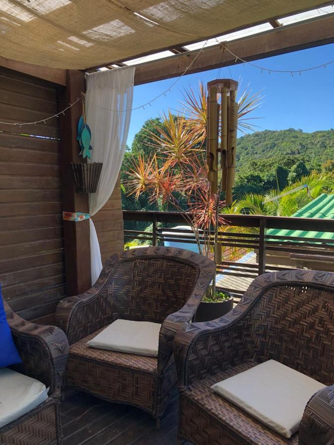 Pousada Aloha Beach House Praia do Rosa Eksteriør billede
