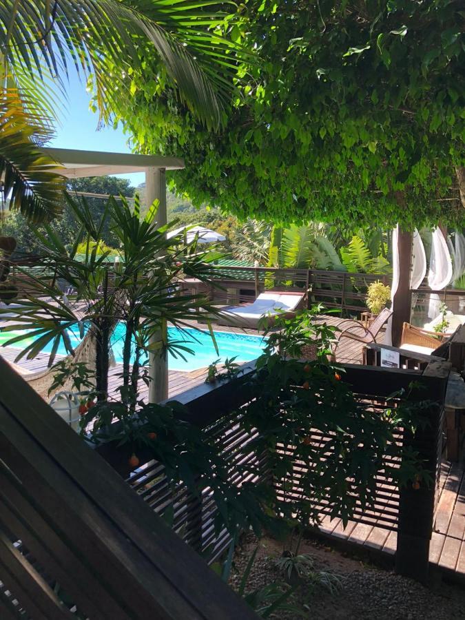 Pousada Aloha Beach House Praia do Rosa Eksteriør billede