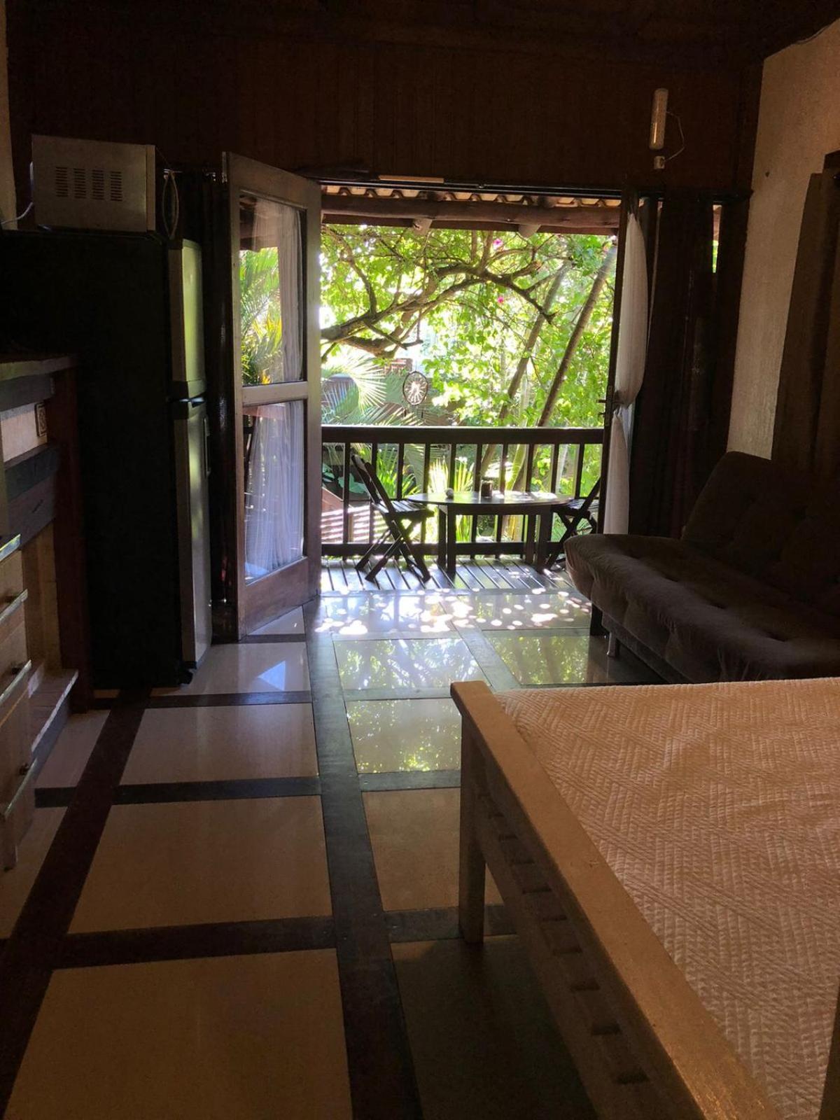 Pousada Aloha Beach House Praia do Rosa Værelse billede