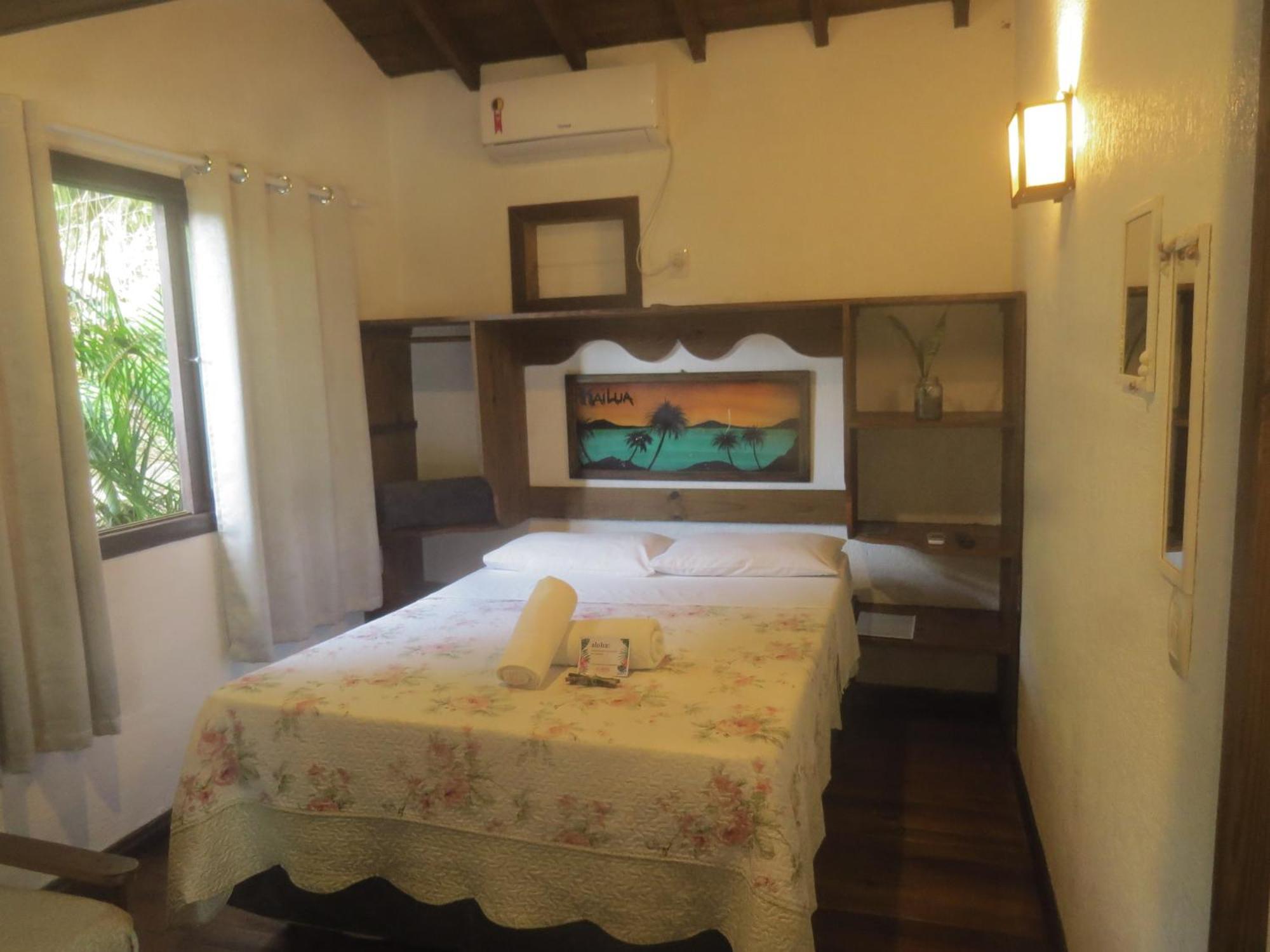 Pousada Aloha Beach House Praia do Rosa Værelse billede