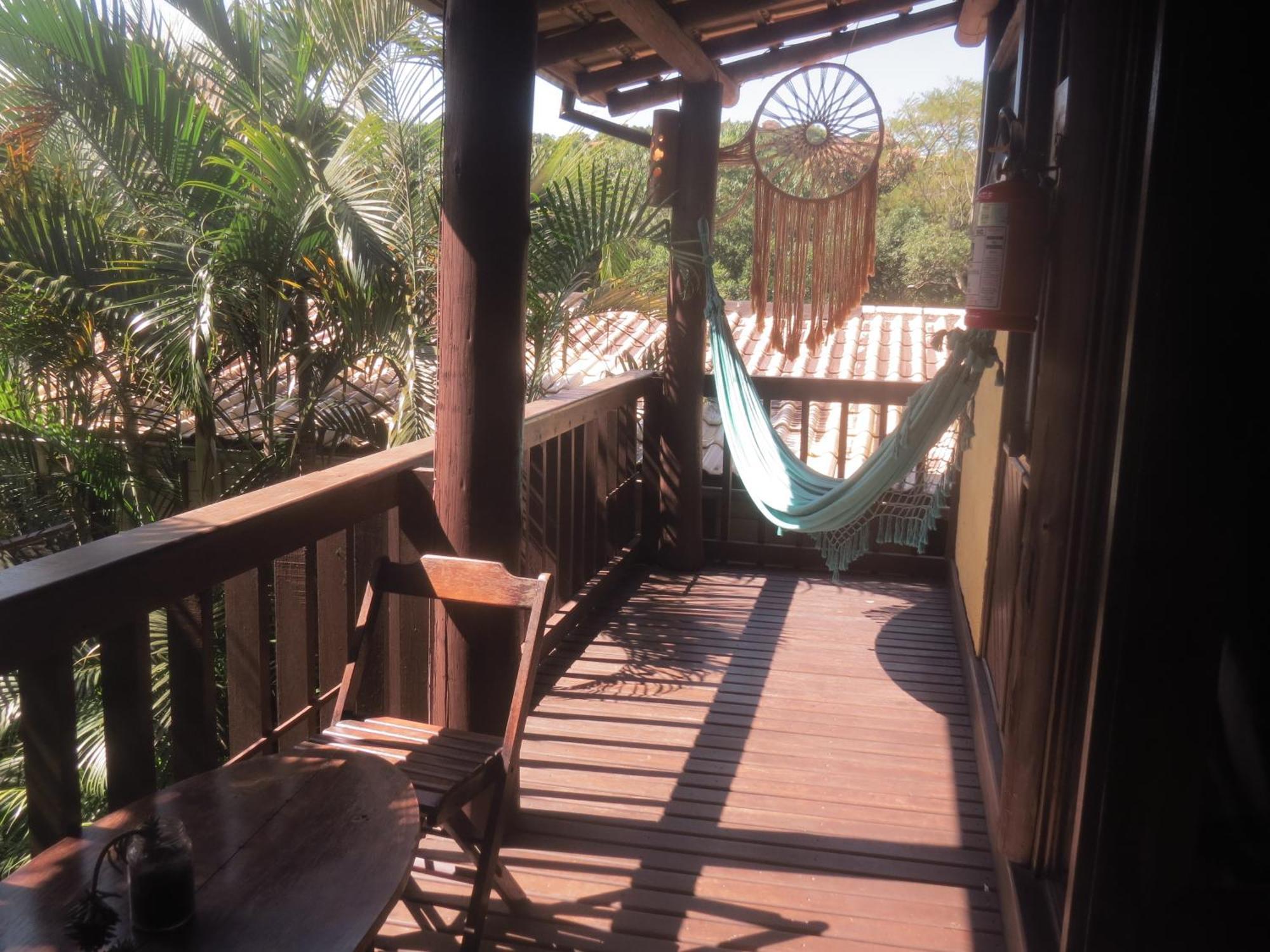 Pousada Aloha Beach House Praia do Rosa Værelse billede