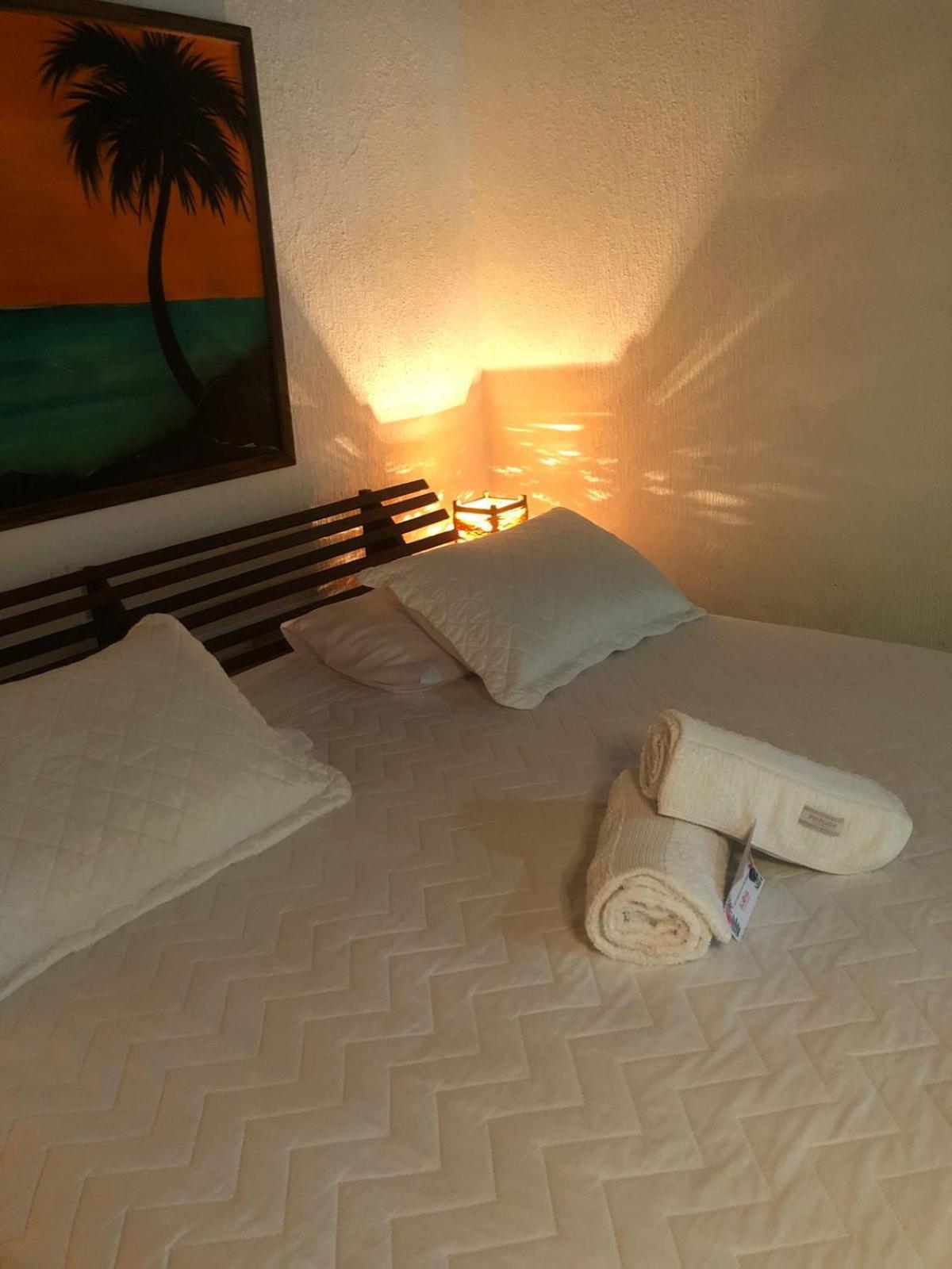 Pousada Aloha Beach House Praia do Rosa Eksteriør billede