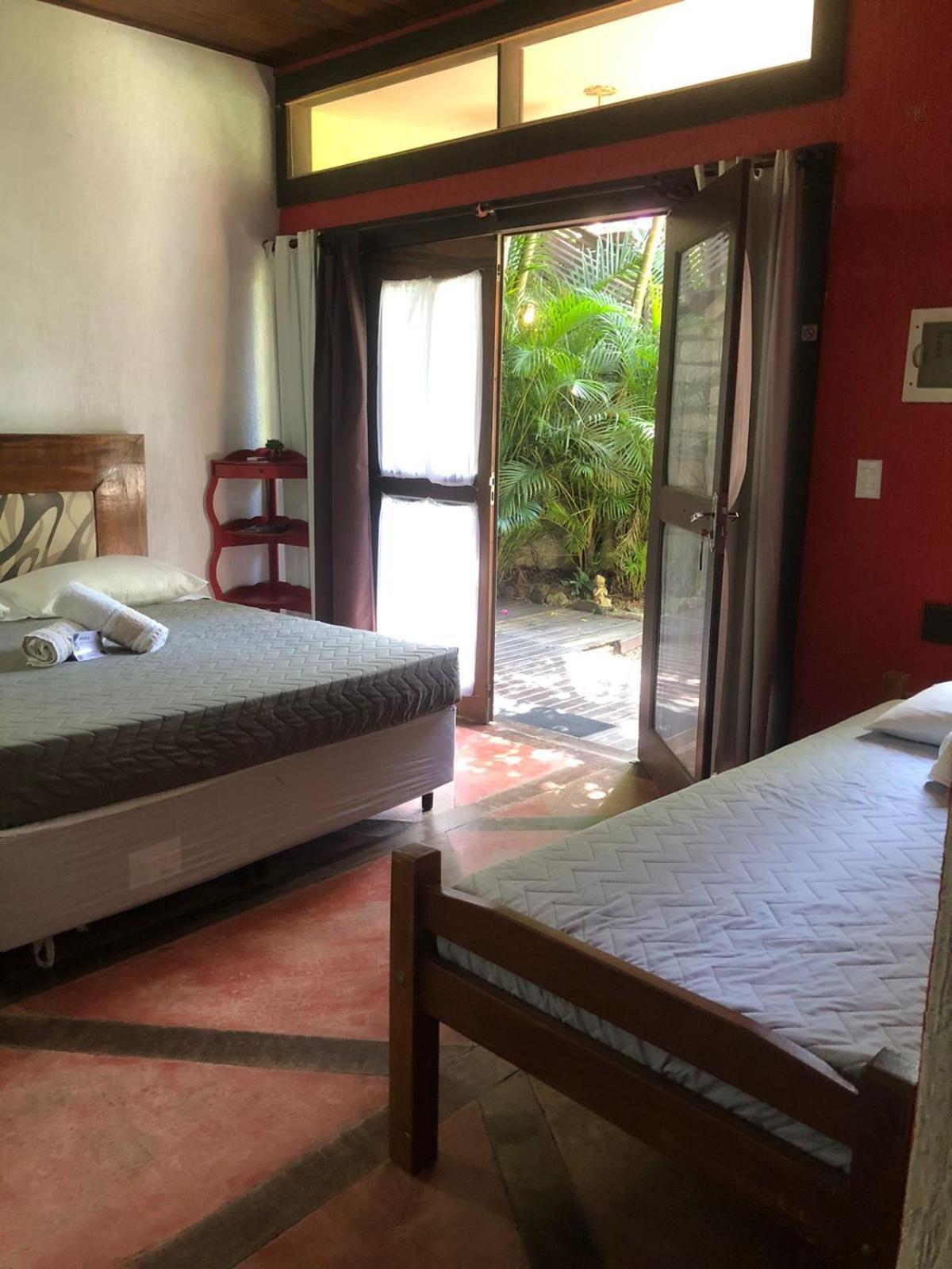 Pousada Aloha Beach House Praia do Rosa Eksteriør billede