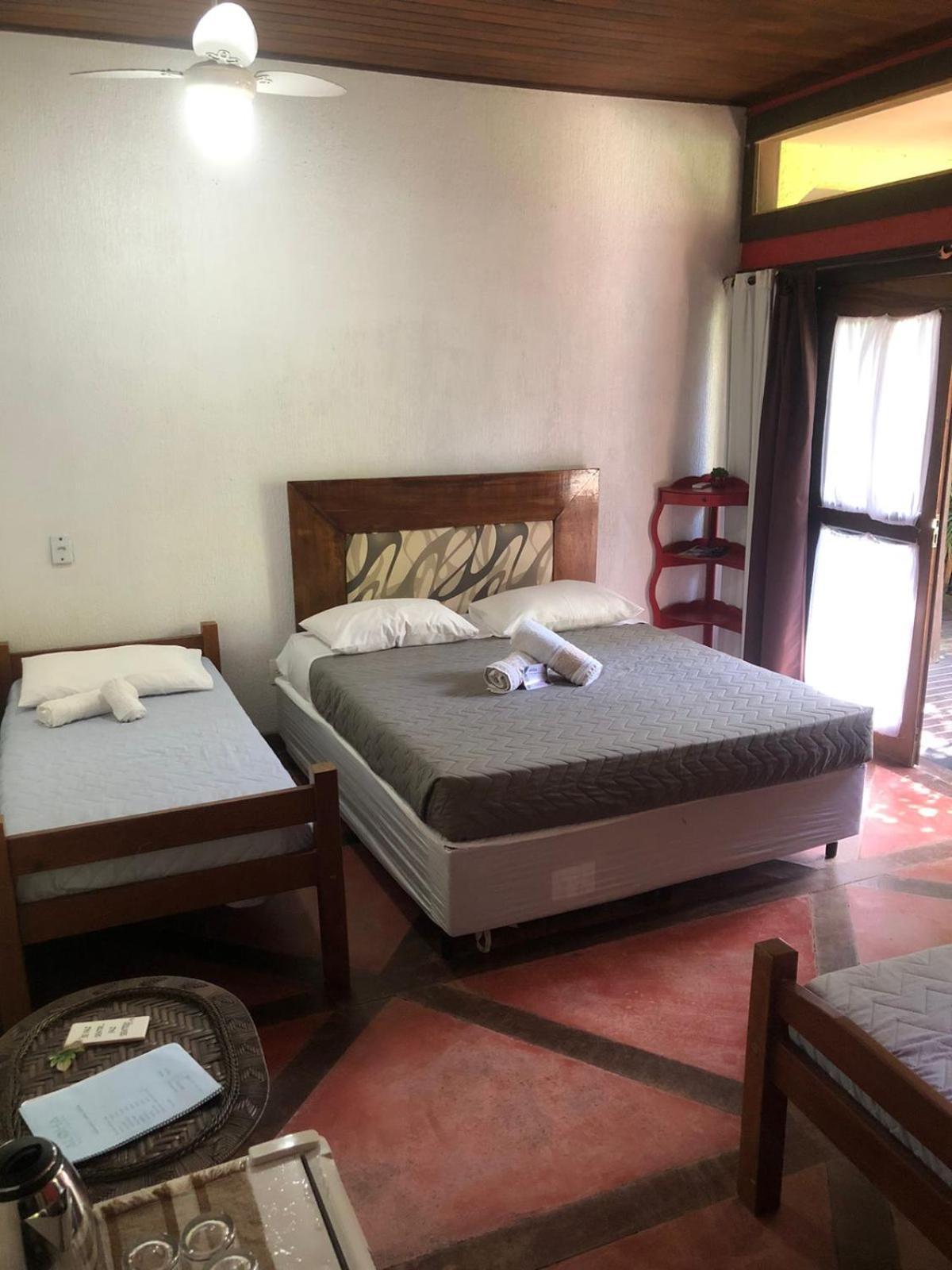 Pousada Aloha Beach House Praia do Rosa Eksteriør billede