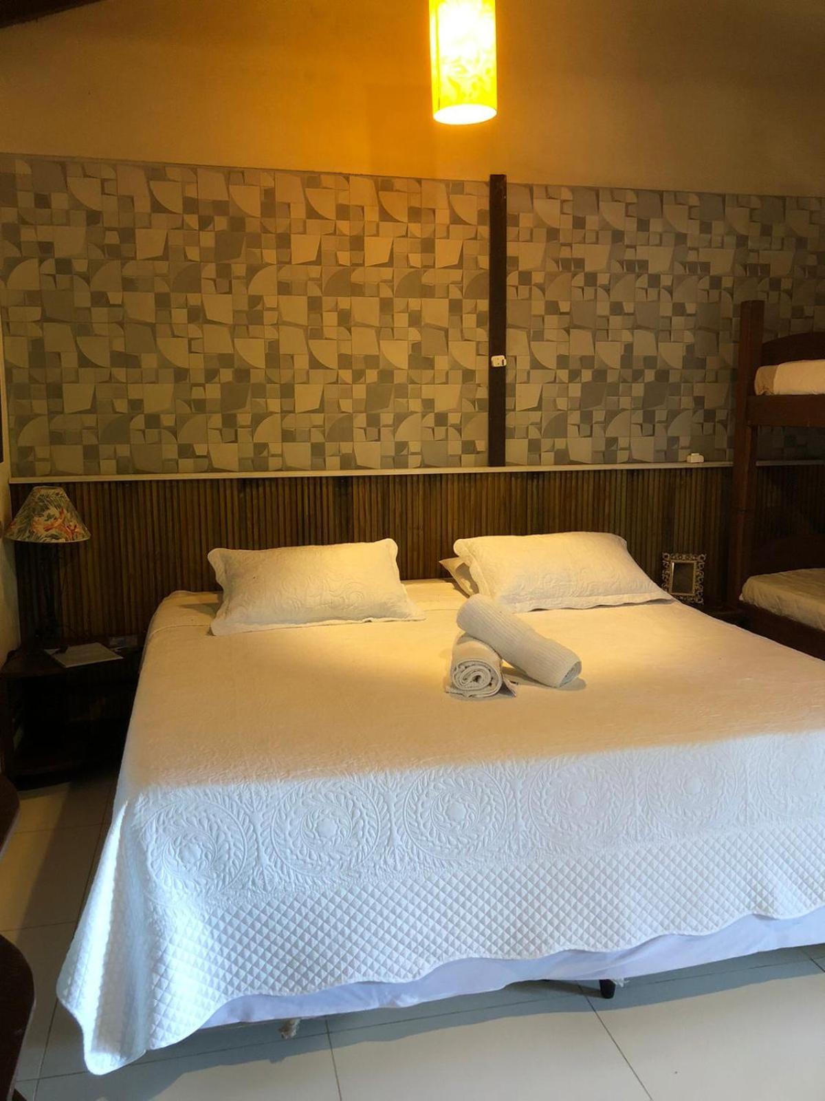 Pousada Aloha Beach House Praia do Rosa Eksteriør billede