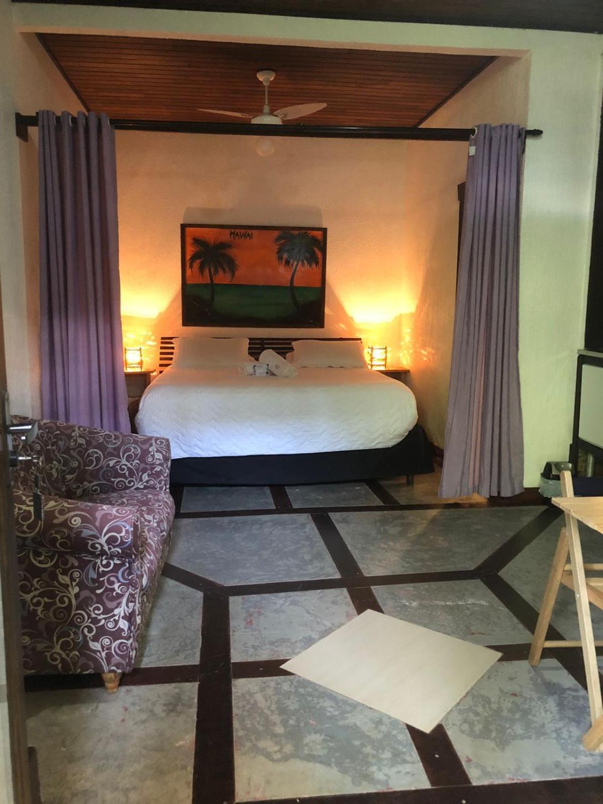 Pousada Aloha Beach House Praia do Rosa Eksteriør billede