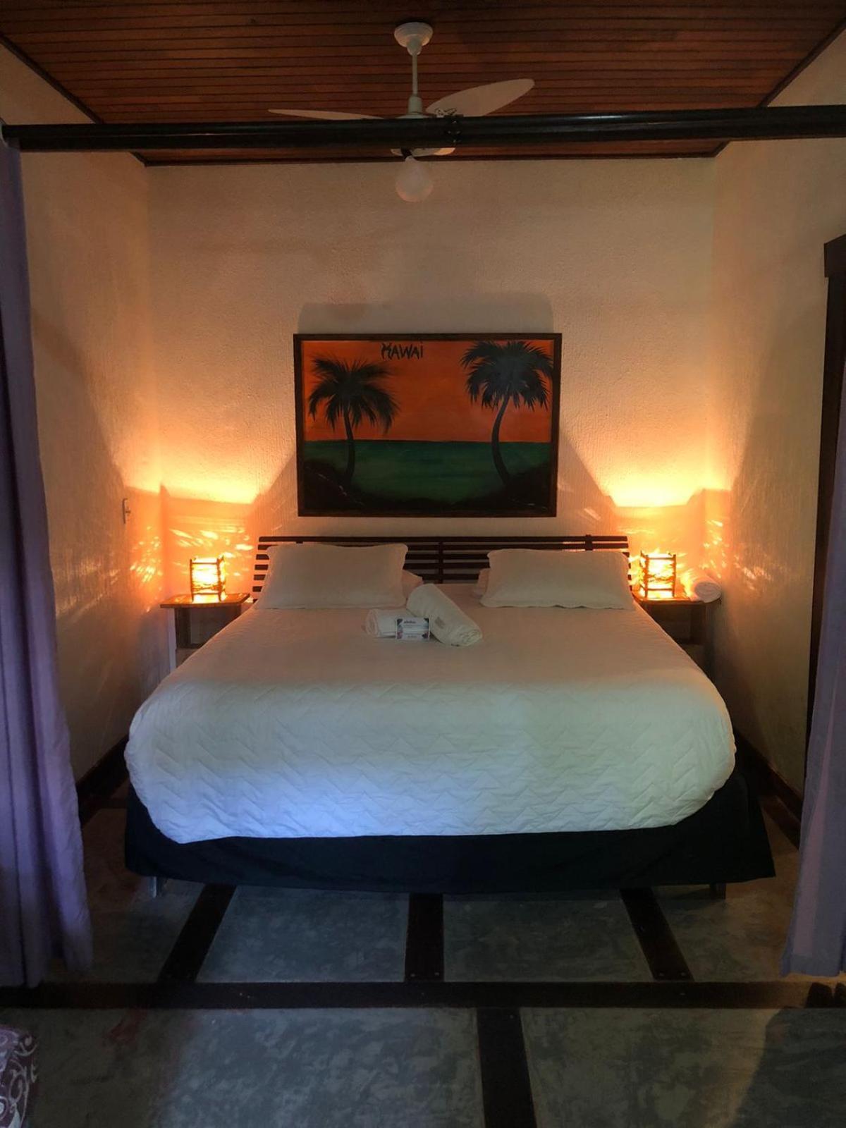 Pousada Aloha Beach House Praia do Rosa Eksteriør billede