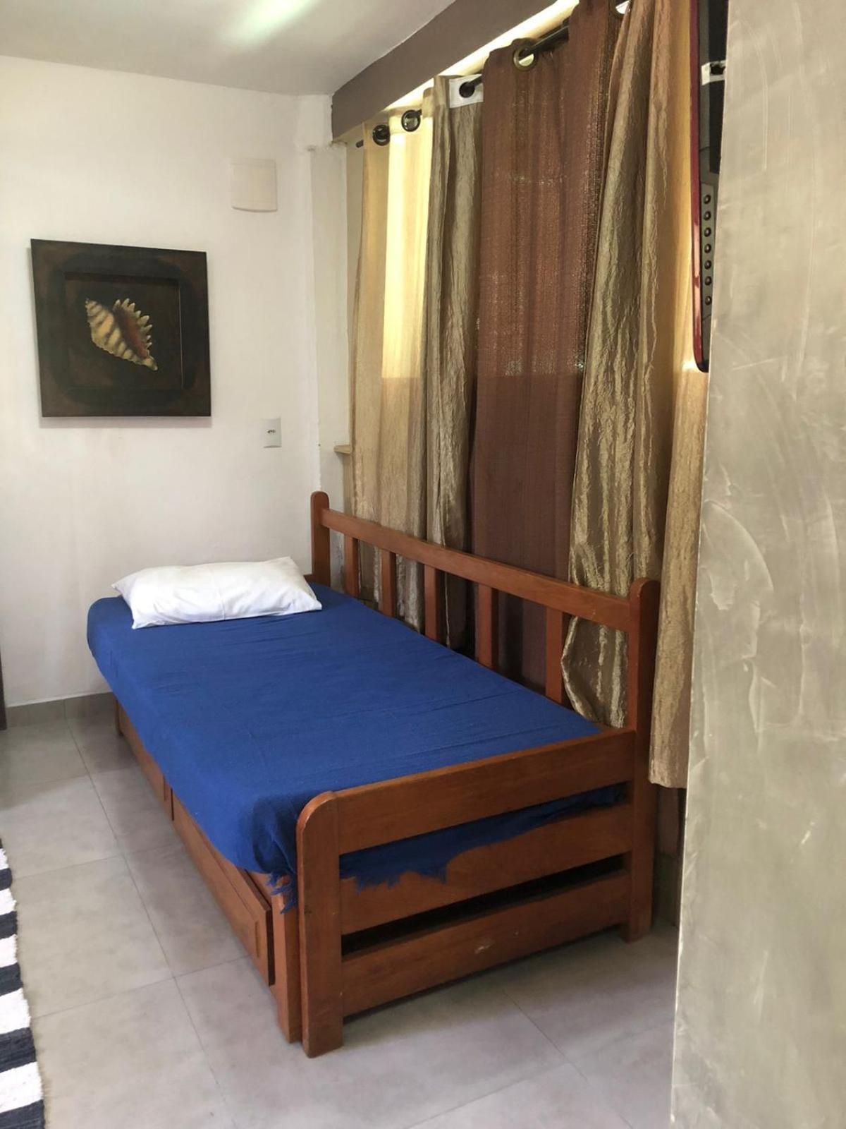 Pousada Aloha Beach House Praia do Rosa Eksteriør billede
