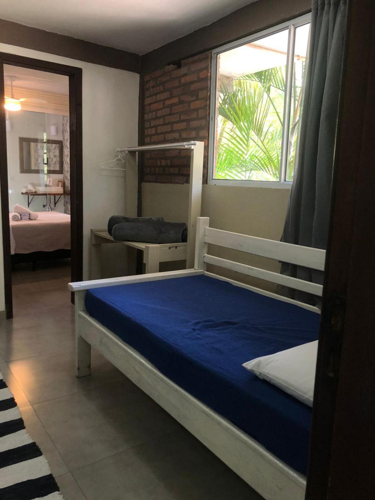 Pousada Aloha Beach House Praia do Rosa Eksteriør billede