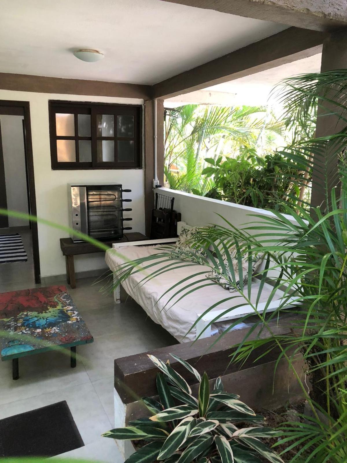 Pousada Aloha Beach House Praia do Rosa Eksteriør billede