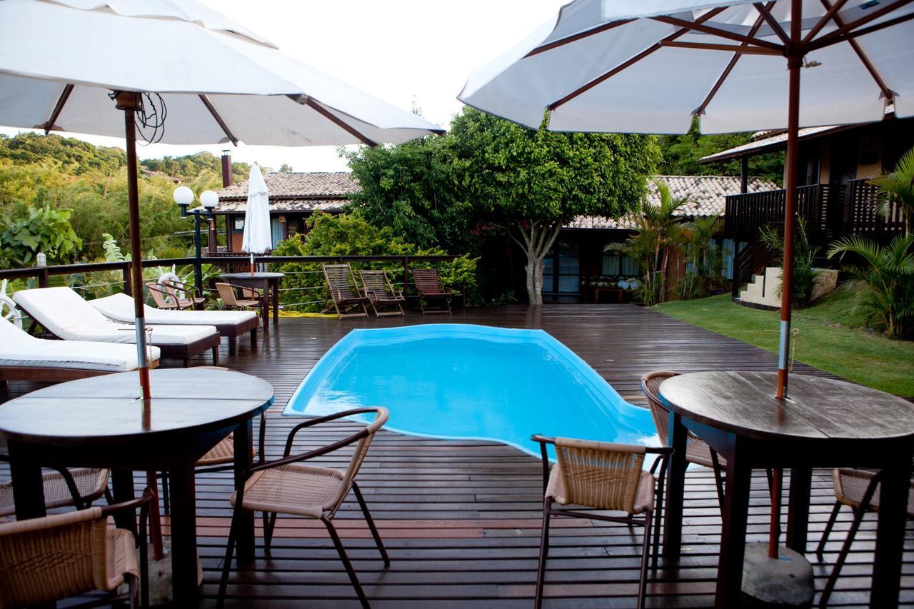 Pousada Aloha Beach House Praia do Rosa Eksteriør billede